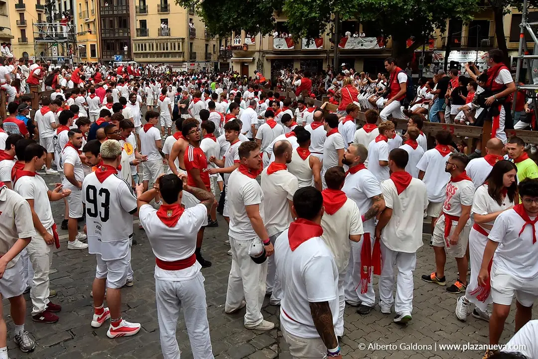 Encierro de San Ferm&iacute;n d&iacute;a 13 2026 1