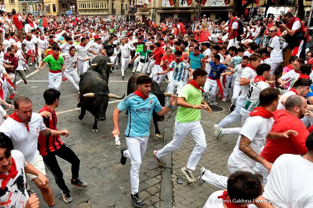 Encierro de San Ferm&iacute;n d&iacute;a 13 2026 3