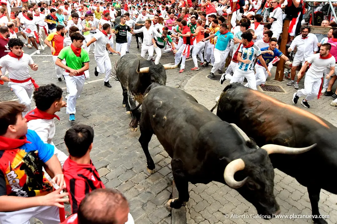 Encierro de San Ferm&iacute;n d&iacute;a 13 2026 4