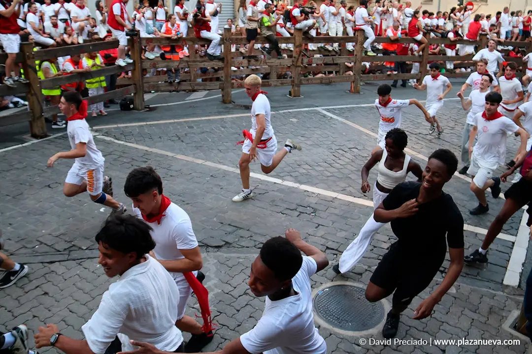 Encierro de San Ferm&iacute;n d&iacute;a 14 2026 1