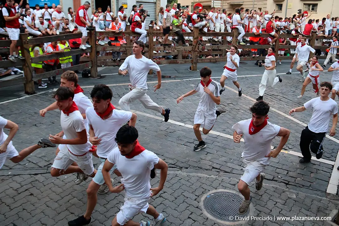 Encierro de San Ferm&iacute;n d&iacute;a 14 2026 3
