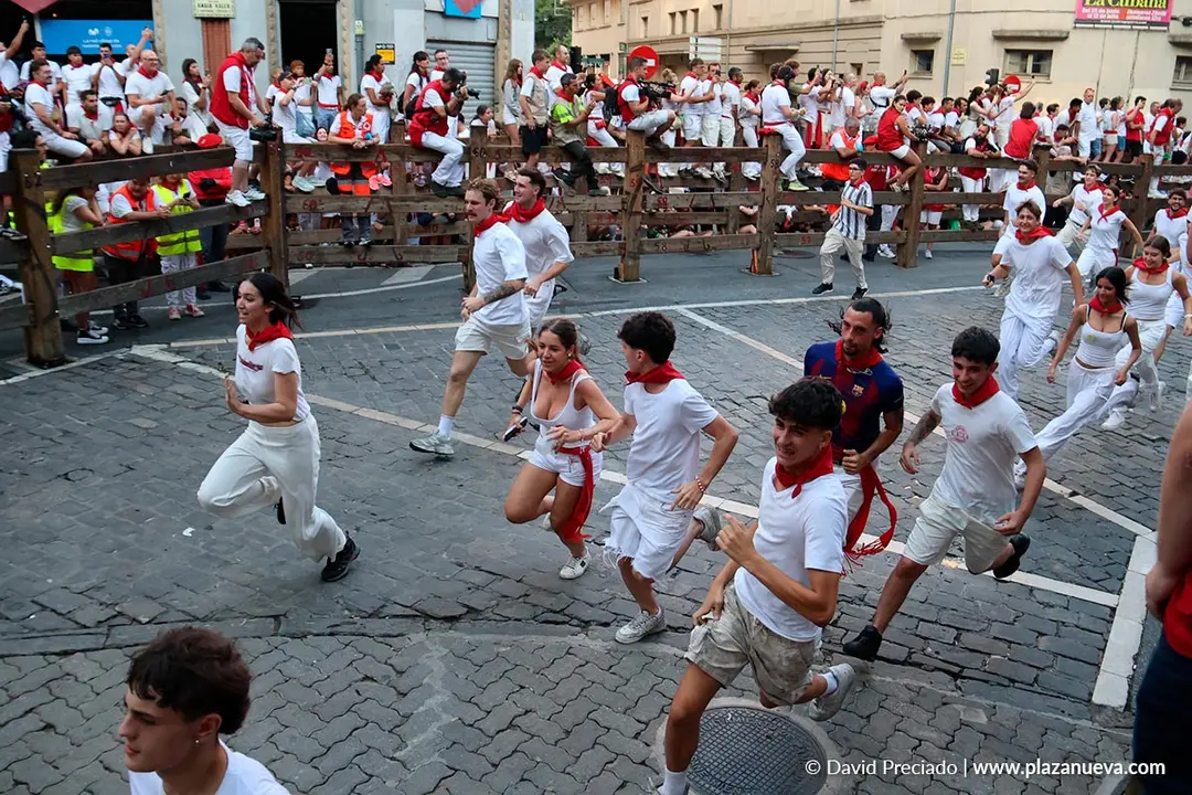 Encierro de San Ferm&iacute;n d&iacute;a 14 2026 4