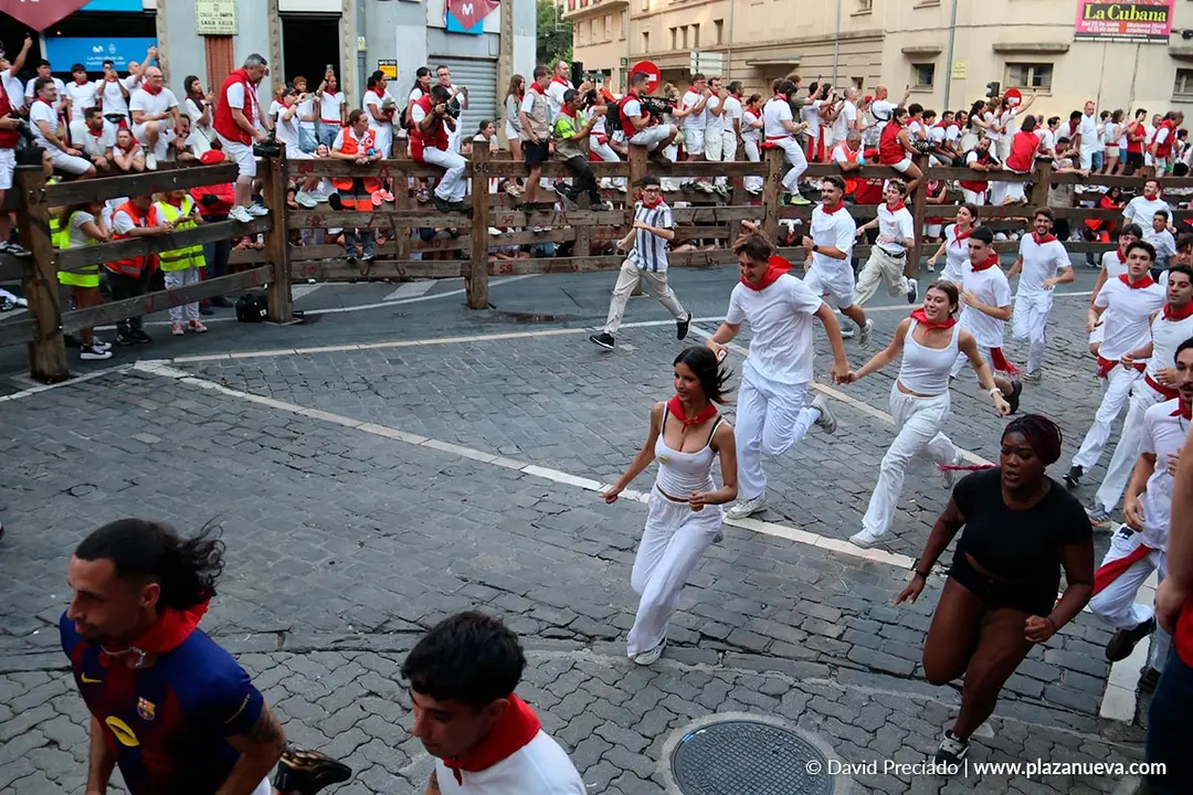 Encierro de San Ferm&iacute;n d&iacute;a 14 2026 5