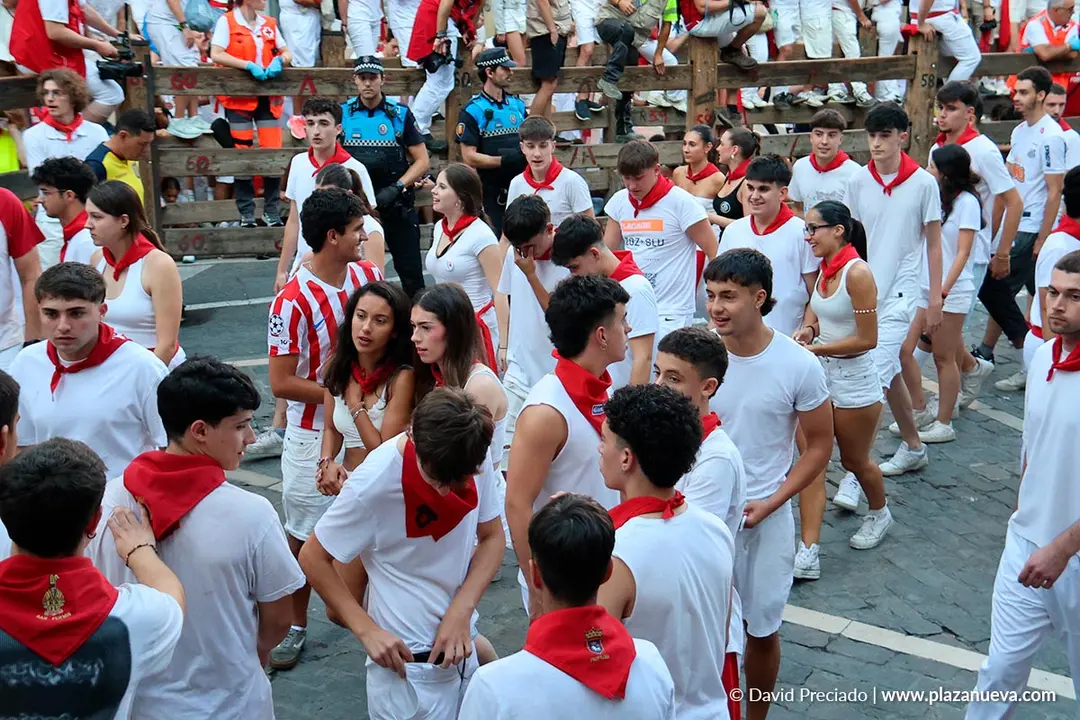 Encierro de San Ferm&iacute;n d&iacute;a 14 2026 6
