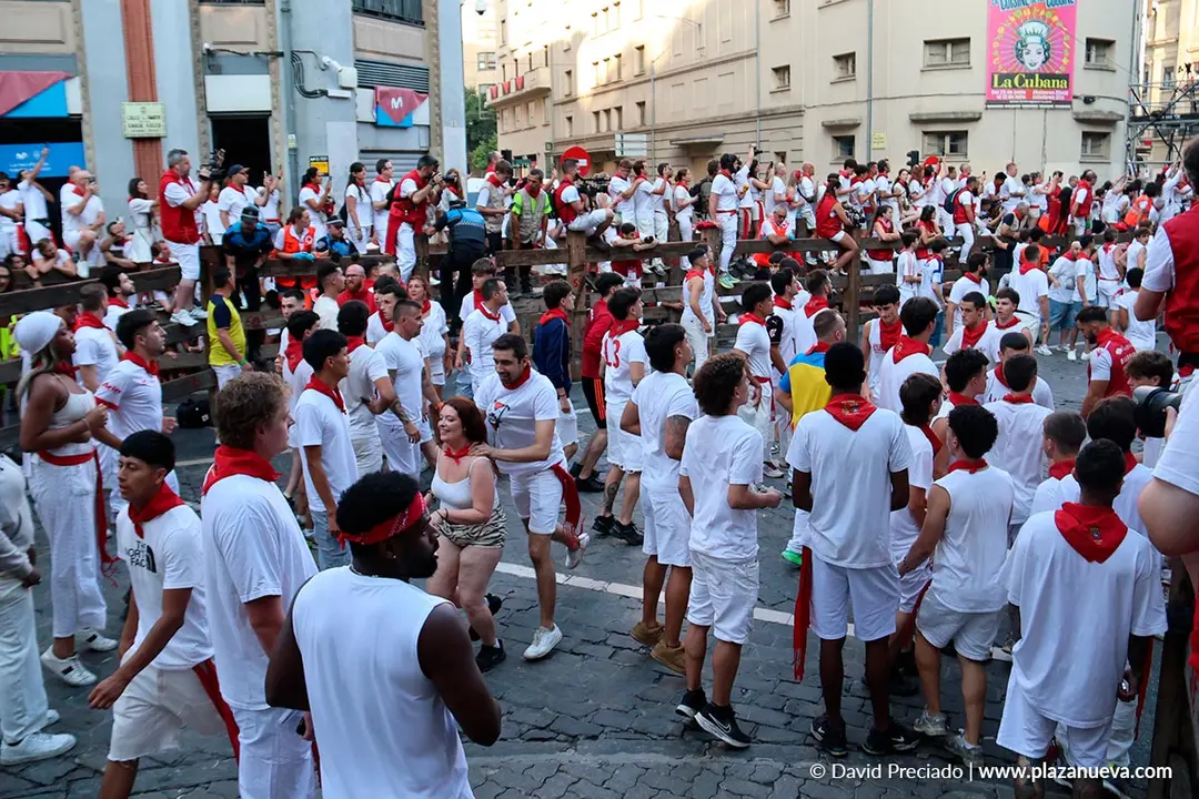 Encierro de San Ferm&iacute;n d&iacute;a 14 2026 10