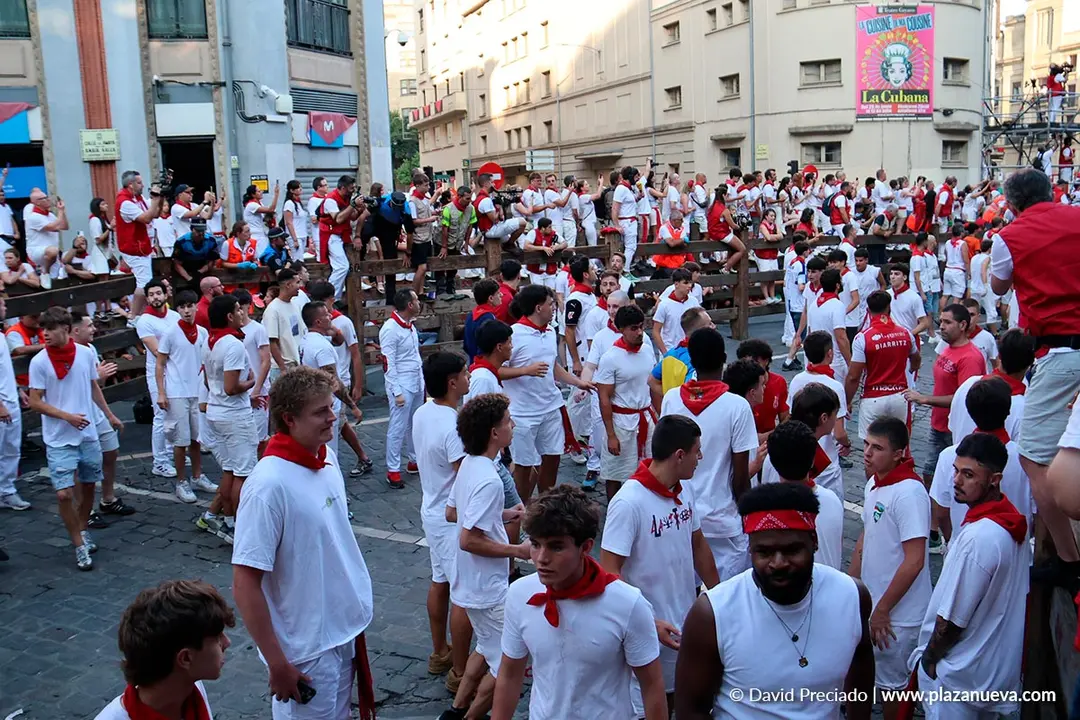 Encierro de San Ferm&iacute;n d&iacute;a 14 2026 11