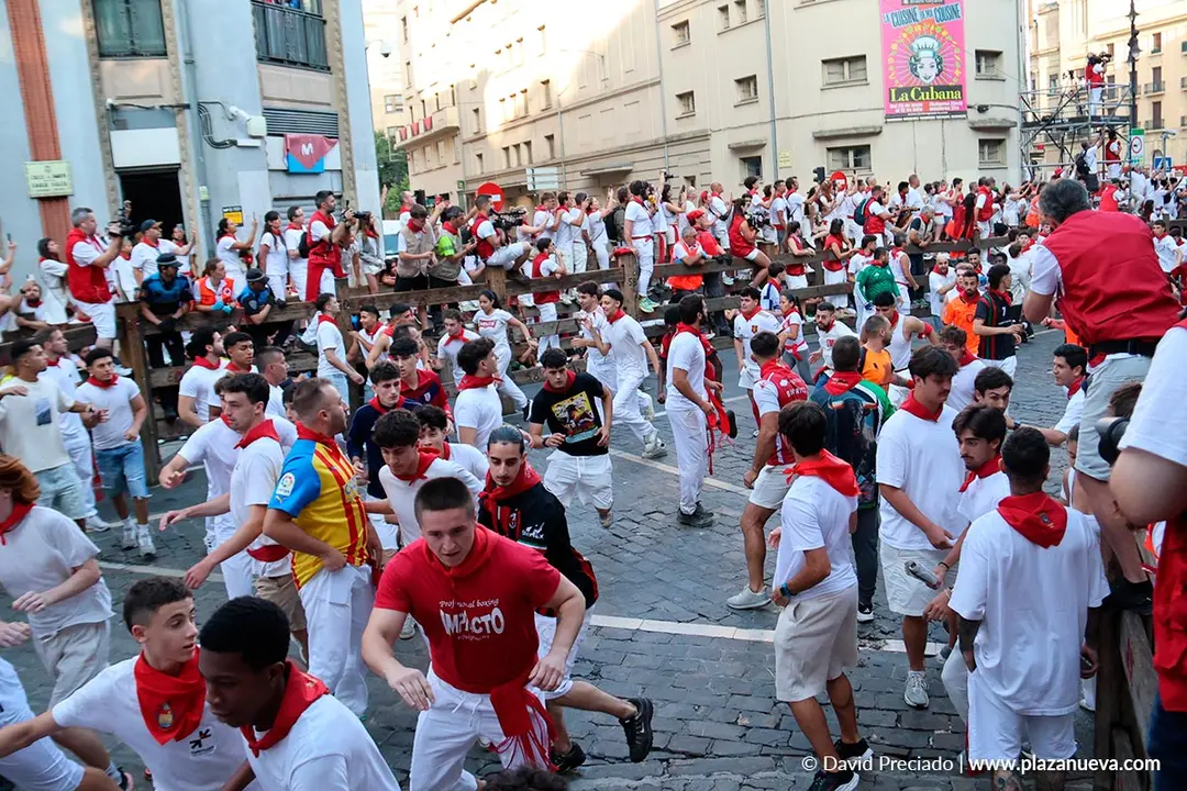 Encierro de San Ferm&iacute;n d&iacute;a 14 2026 12