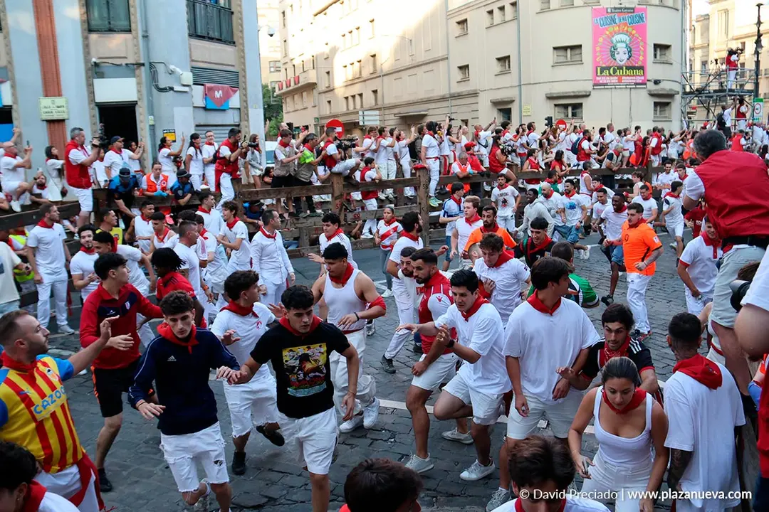 Encierro de San Ferm&iacute;n d&iacute;a 14 2026 13