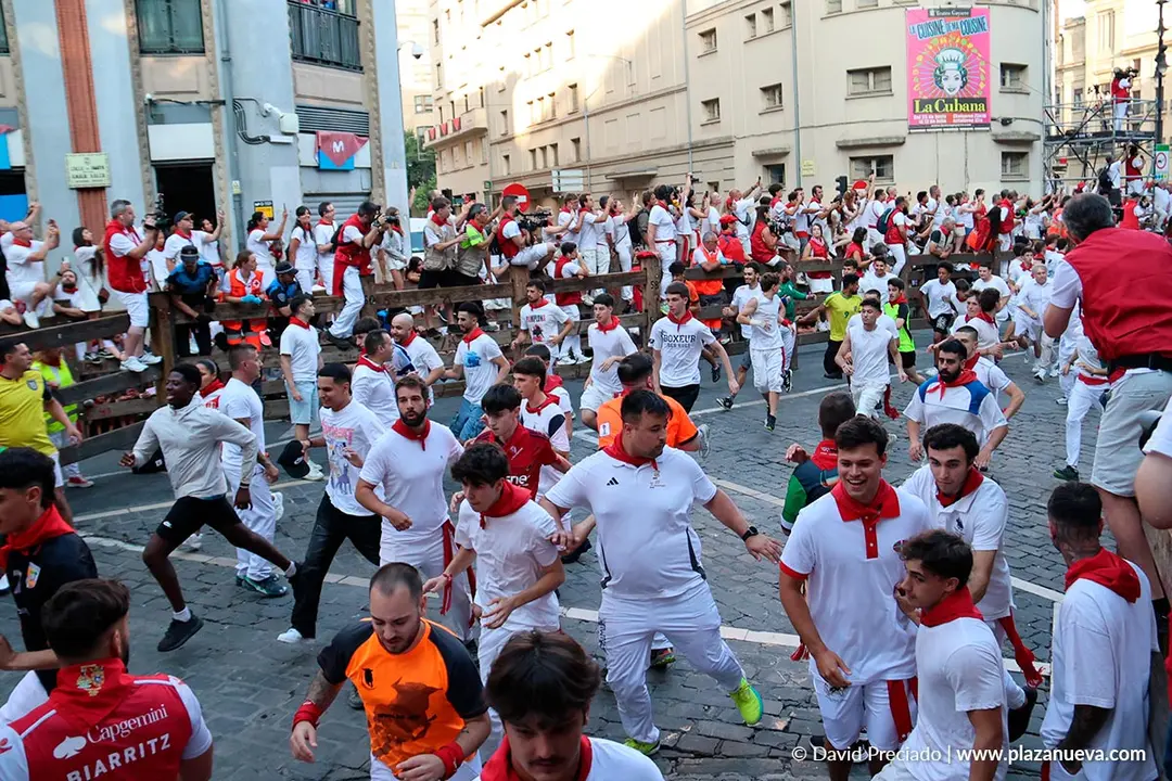 Encierro de San Ferm&iacute;n d&iacute;a 14 2026 14