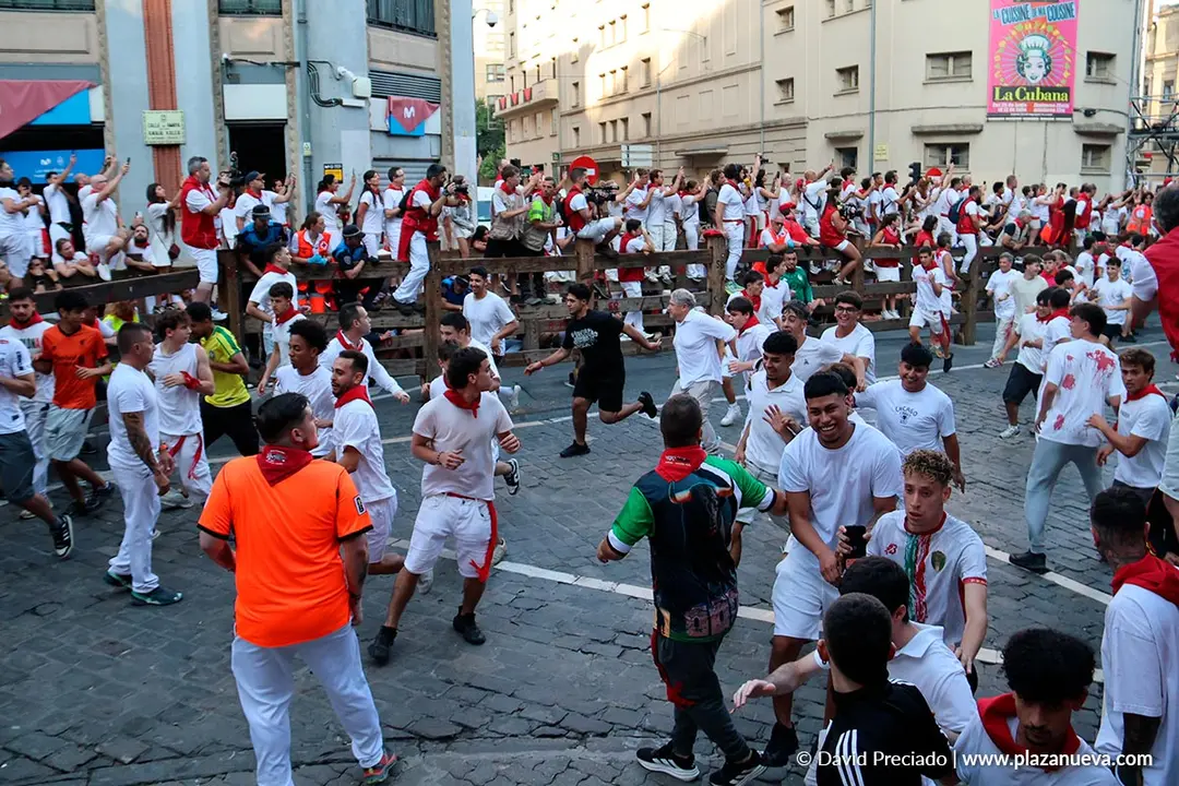Encierro de San Ferm&iacute;n d&iacute;a 14 2026 16