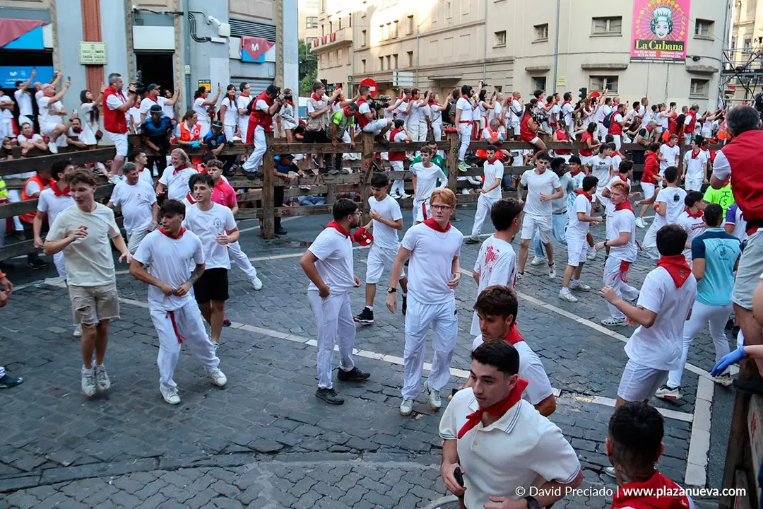 Encierro de San Ferm&iacute;n d&iacute;a 14 2026 18