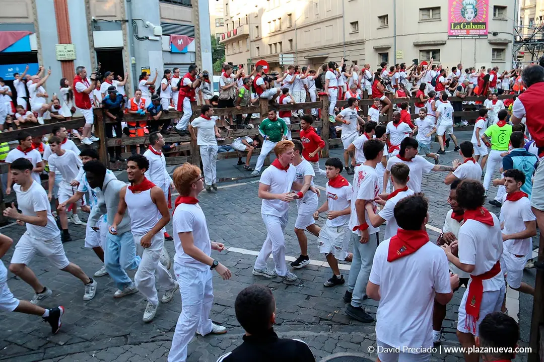 Encierro de San Ferm&iacute;n d&iacute;a 14 2026 19