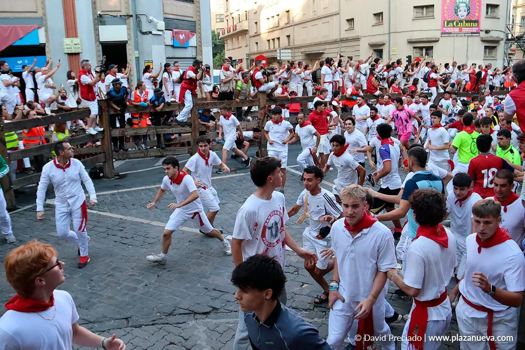 Encierro de San Ferm&iacute;n d&iacute;a 14 2026 21
