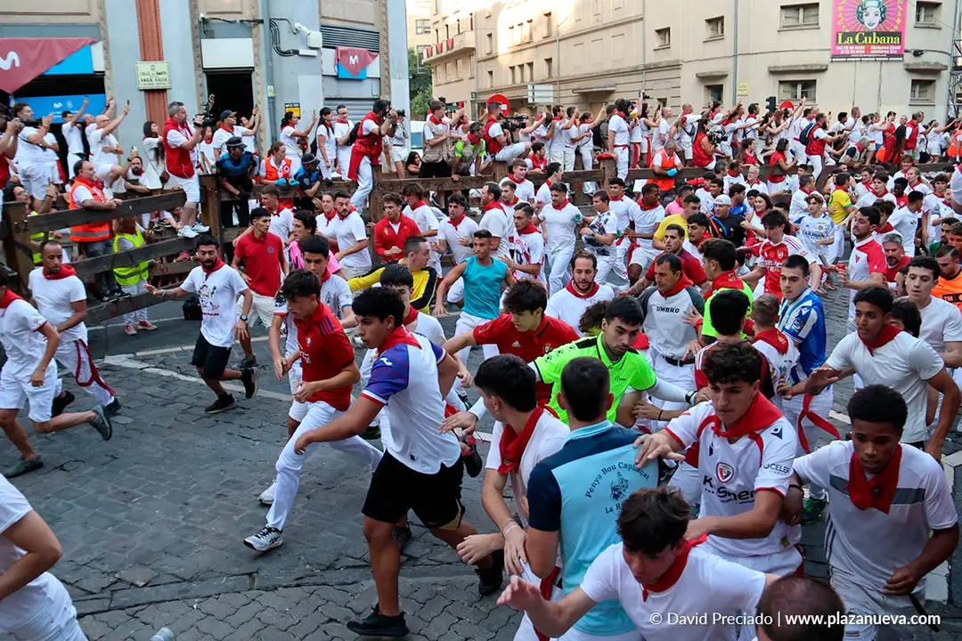 Encierro de San Ferm&iacute;n d&iacute;a 14 2026 22