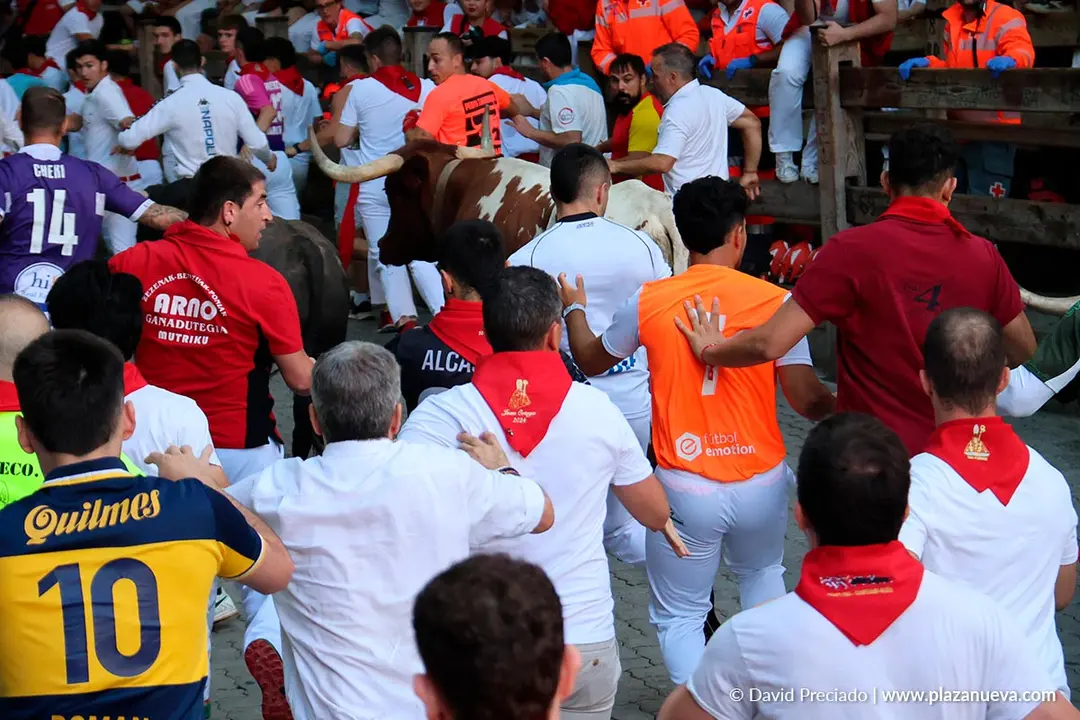 Encierro de San Ferm&iacute;n d&iacute;a 14 2026 51