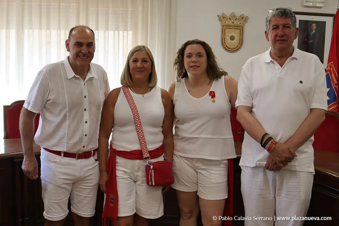 Fiestas de Cadreita 2026 27
