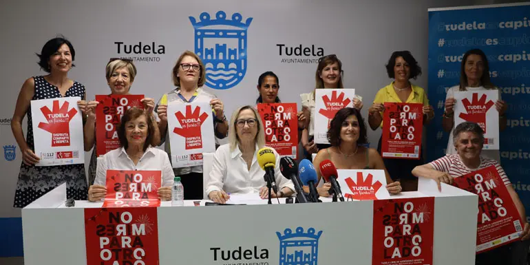 Presentaci&oacute;n campa&ntilde;a prevenci&oacute;n agresiones sexistas Santa Ana 26