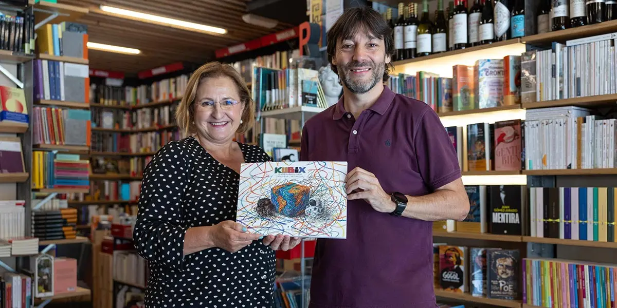 Blanca Aldanondo Otamendi y Diego Carasus&aacute;n Cerme&ntilde;o