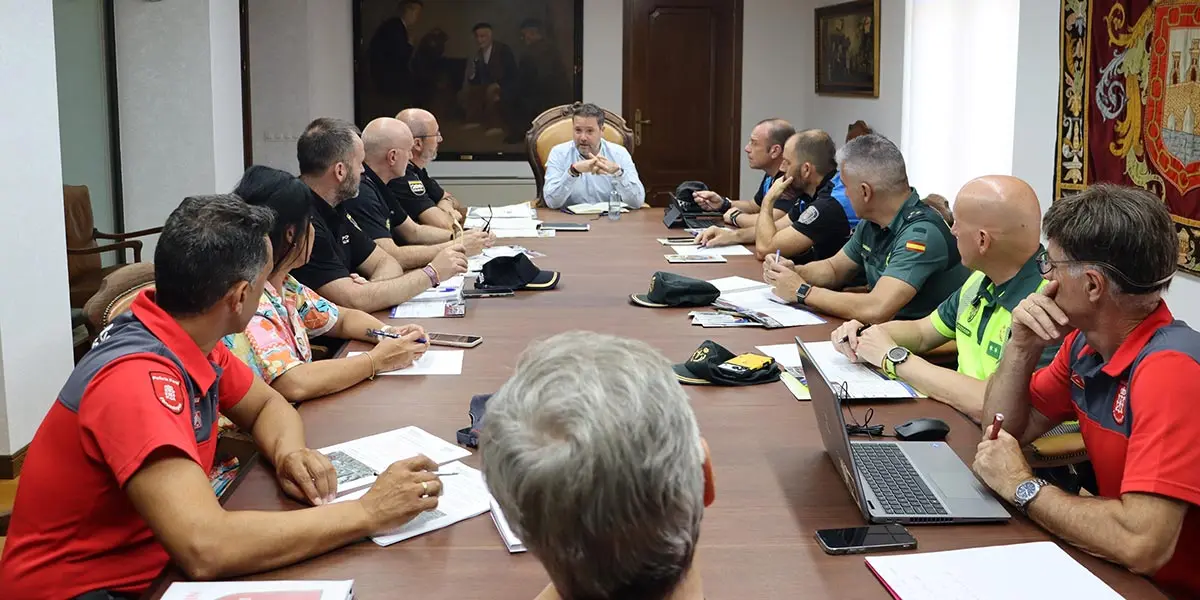 Junta de Seguridad de Tudela