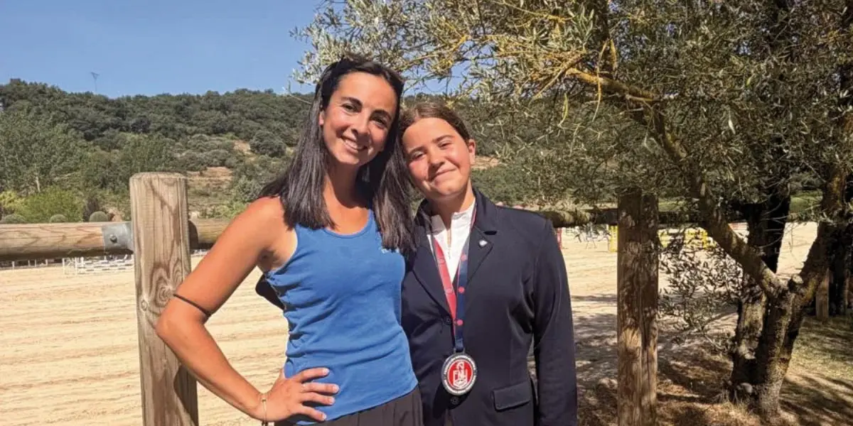 Andrea Lacarra relevar&aacute; este a&ntilde;o a Edurne Miram&oacute;n como alguacililla en la plaza de toros de Tudela, recogiendo el testigo de quien ha desempe&ntilde;ado esta funci&oacute;n desde 2017 y que, adem&aacute;s, es su profesora de equitaci&oacute;n