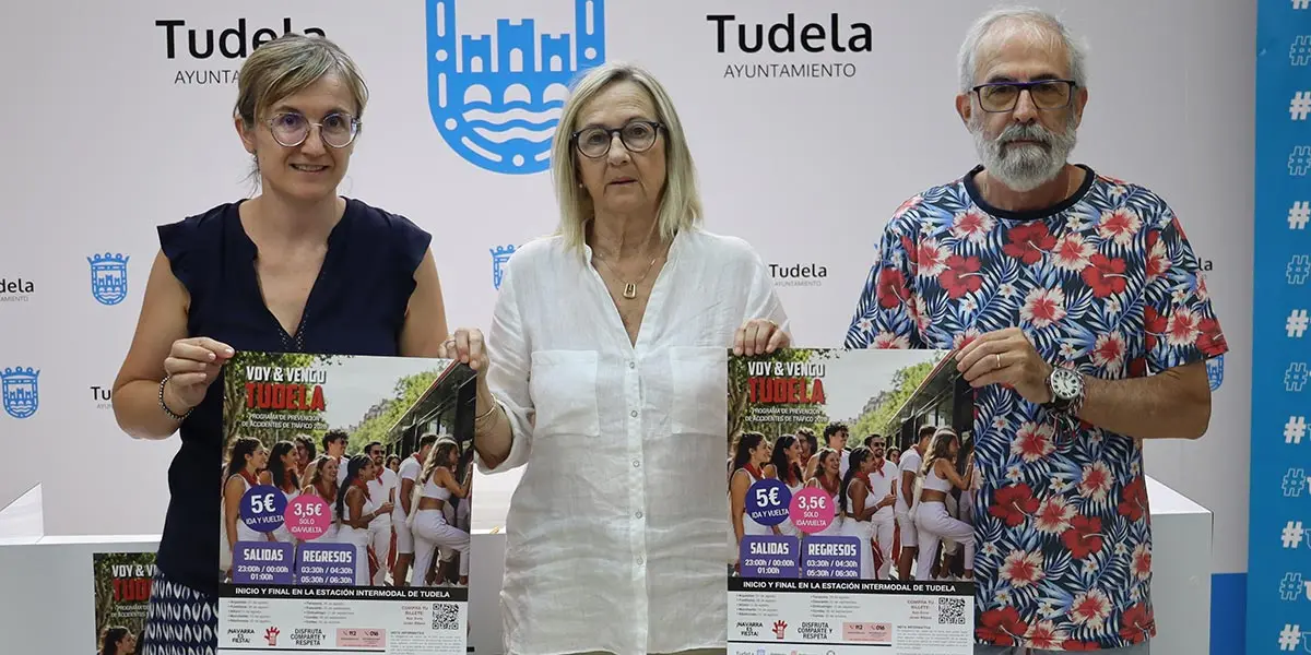 Presentaci&oacute;n Voy y Vengo