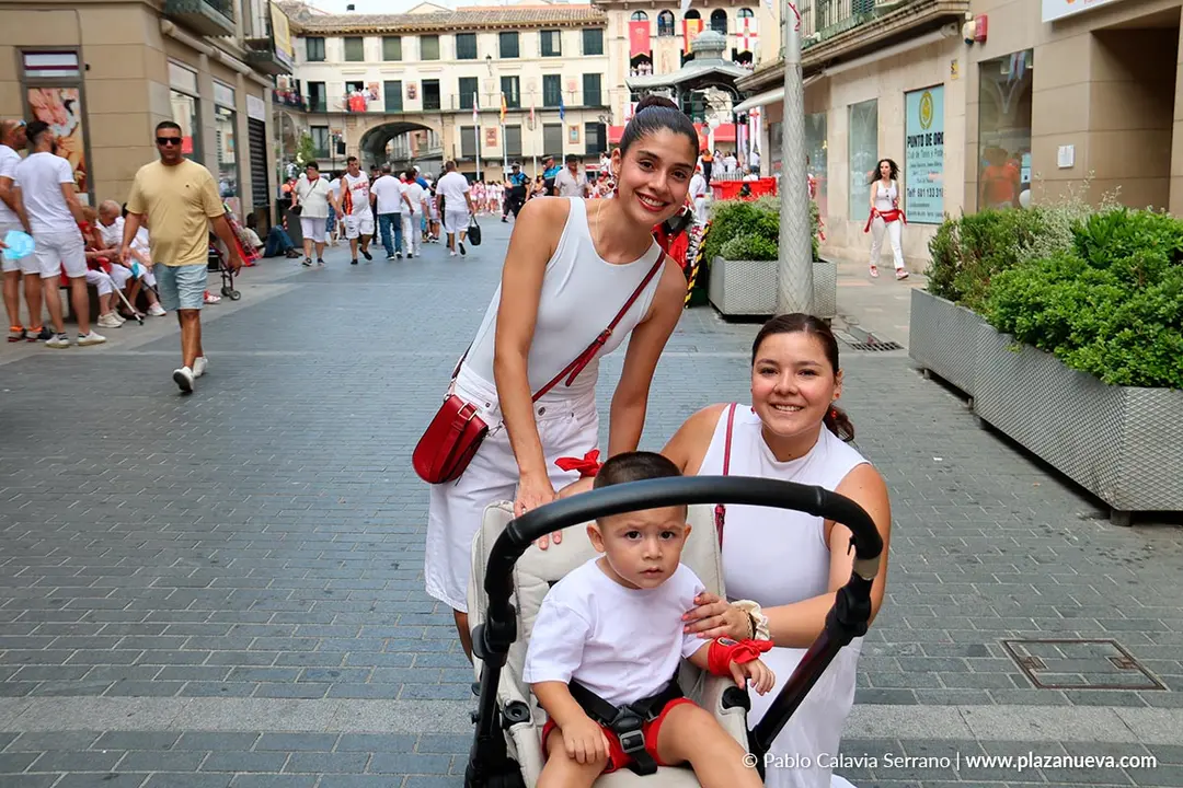 Fiestas de Tudela 2026 antes del cohete 7