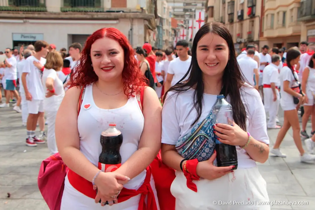 Fiestas de Tudela 2026 antes del cohete 62
