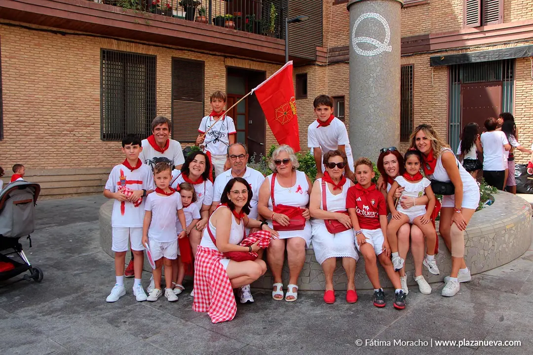 Fiestas de Tudela 2026 despu&eacute;s del cohete 21