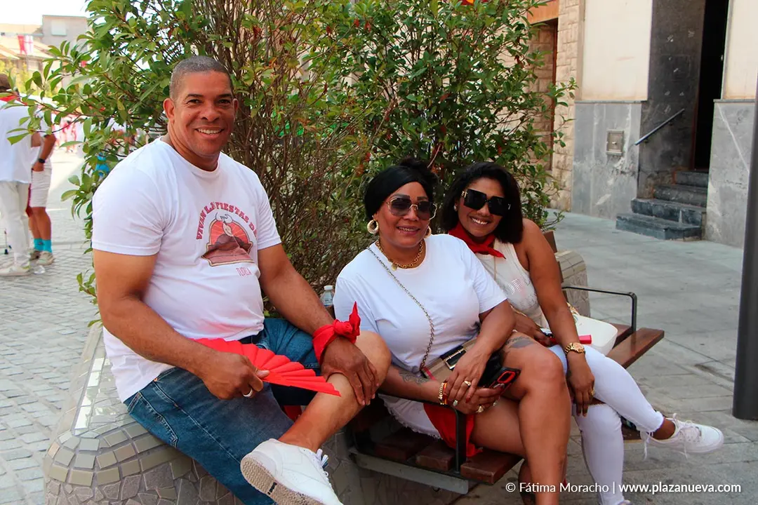 Fiestas de Tudela 2026 despu&eacute;s del cohete 23