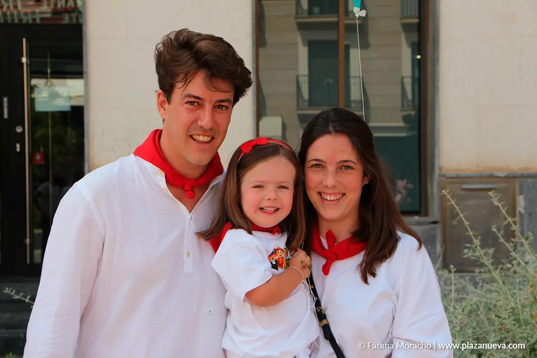 Fiestas de Tudela 2026 despu&eacute;s del cohete 24