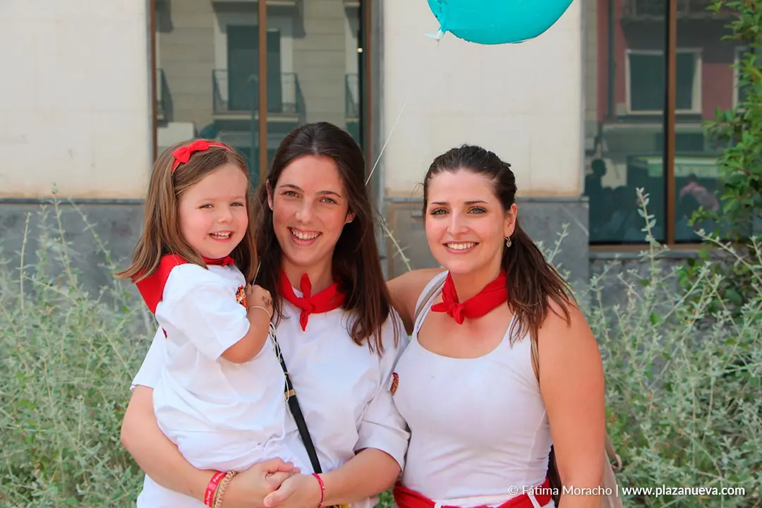 Fiestas de Tudela 2026 despu&eacute;s del cohete 25