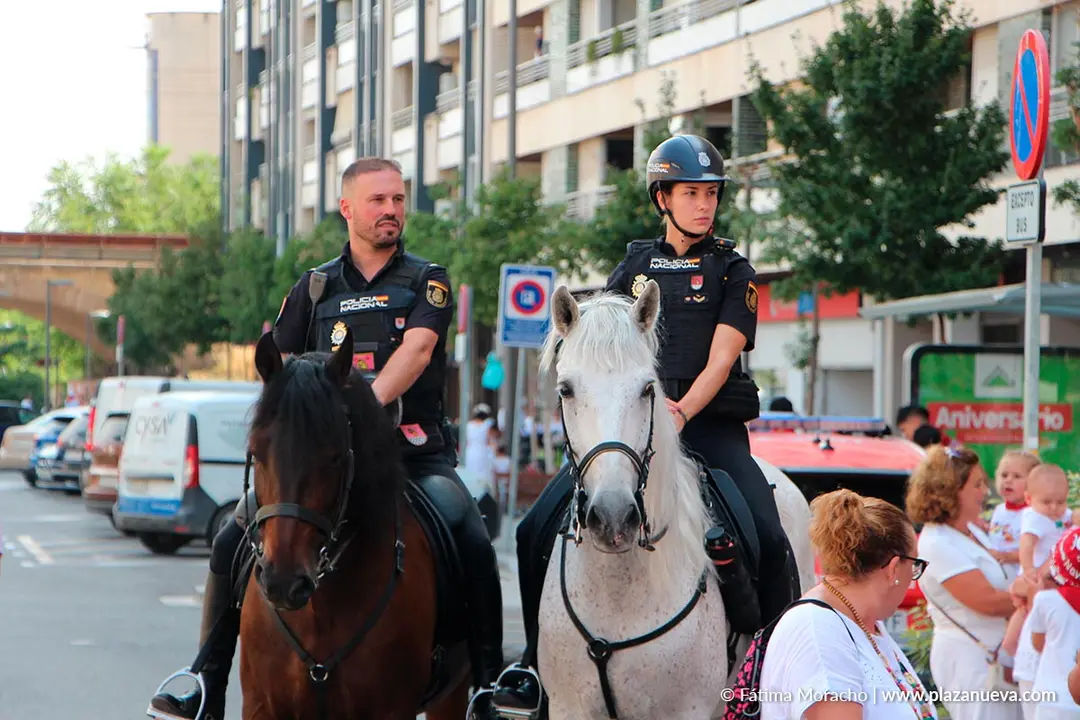 Fiestas de Tudela 2026 despu&eacute;s del cohete 30