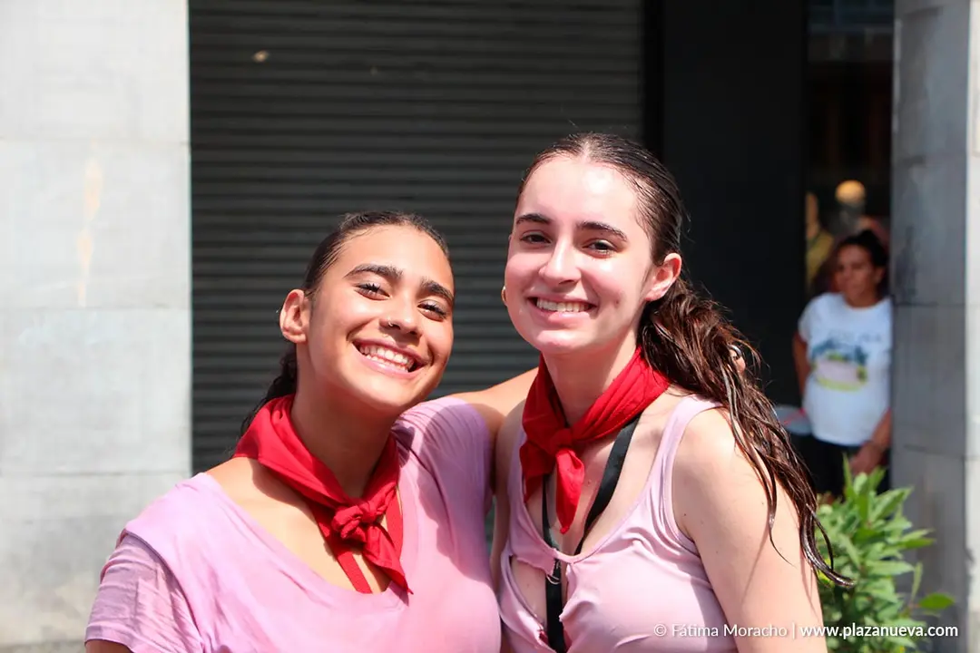 Fiestas de Tudela 2026 despu&eacute;s del cohete 44