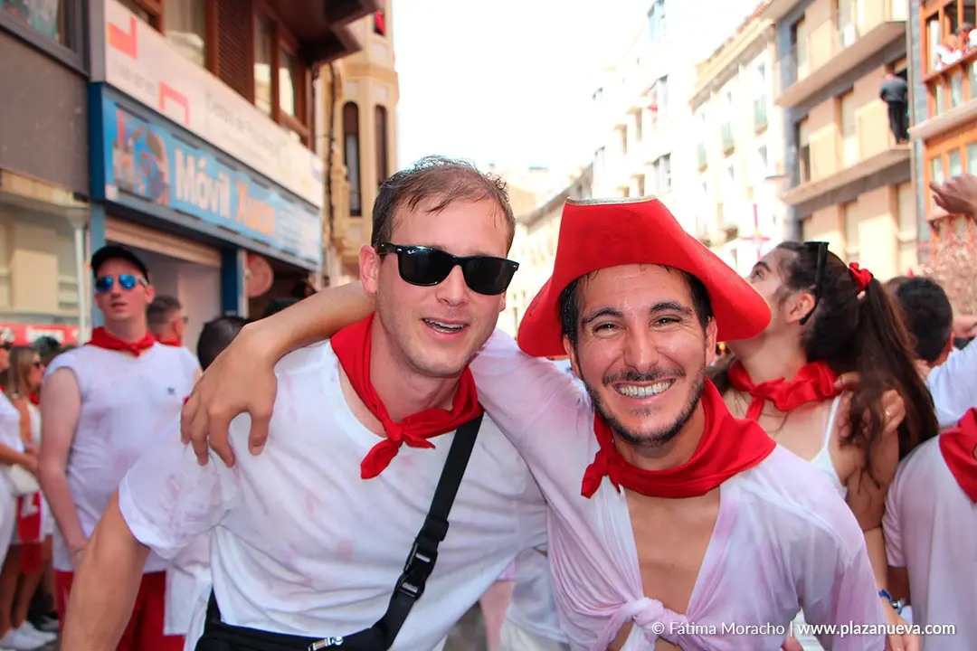 Fiestas de Tudela 2026 despu&eacute;s del cohete 67