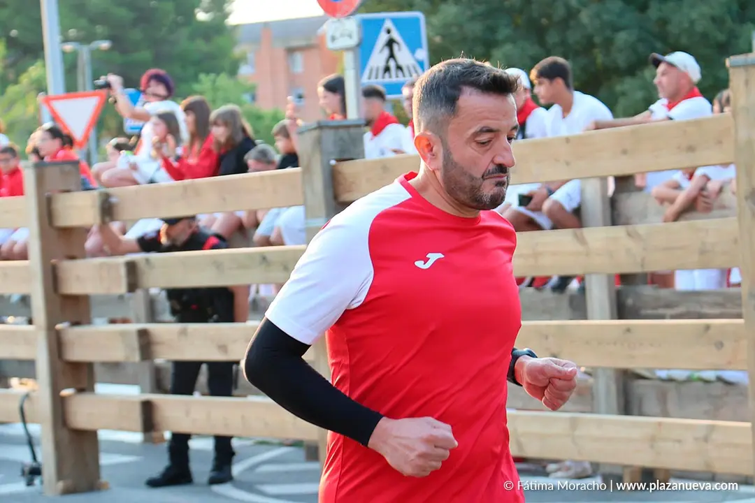 Fiestas de Tudela 2026 Encierro d&iacute;a 25 29