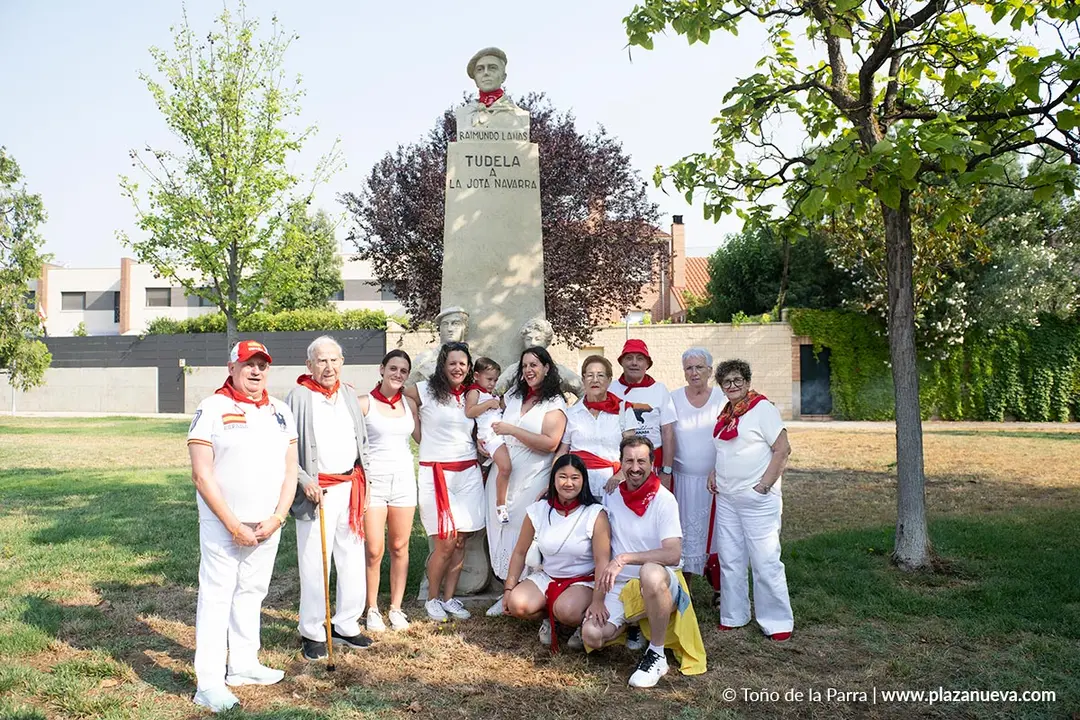 Fiestas de Tudela 2026 homenajea la Jota 4