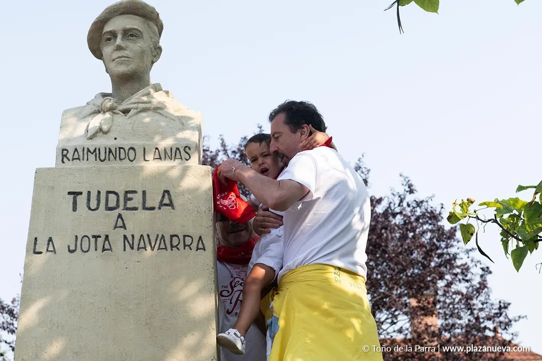 Fiestas de Tudela 2026 homenajea la Jota 2