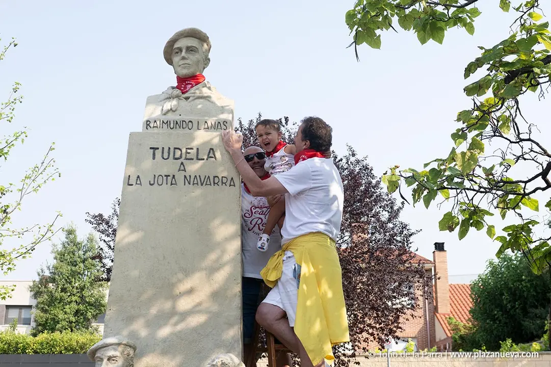 Fiestas de Tudela 2026 homenajea la Jota 1