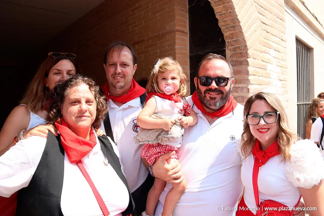 Fiestas de Tudela 2026 Ofrenda floral 34