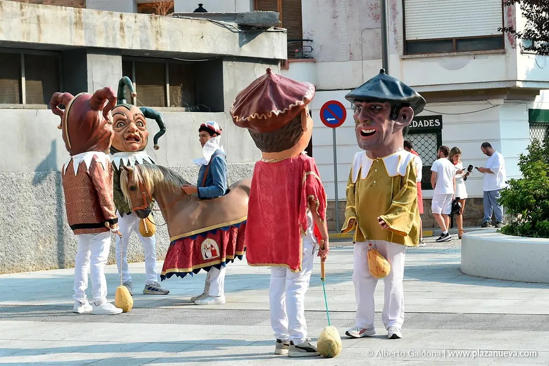 Fiestas de Tudela 2026 Procesi&oacute;n de Santiago 12