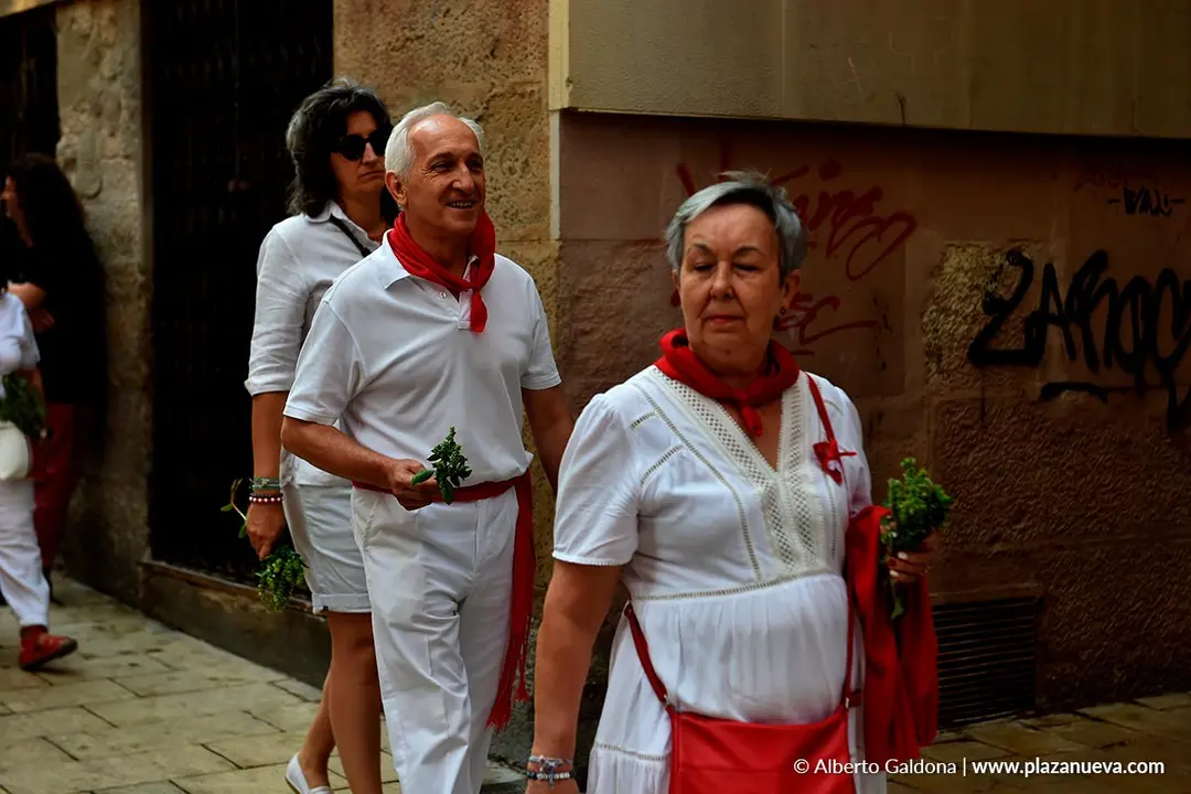 Fiestas de Tudela 2026 Procesi&oacute;n de Santiago 31