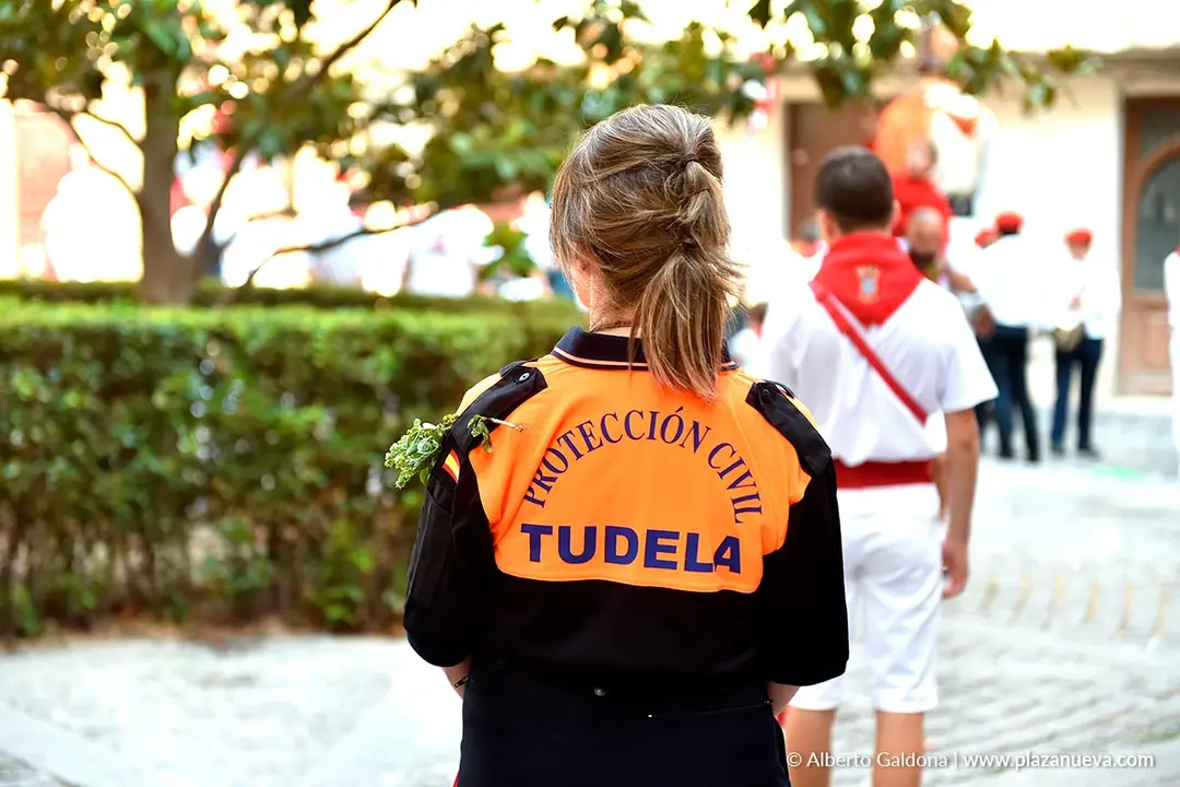 Fiestas de Tudela 2026 Procesi&oacute;n de Santiago 38