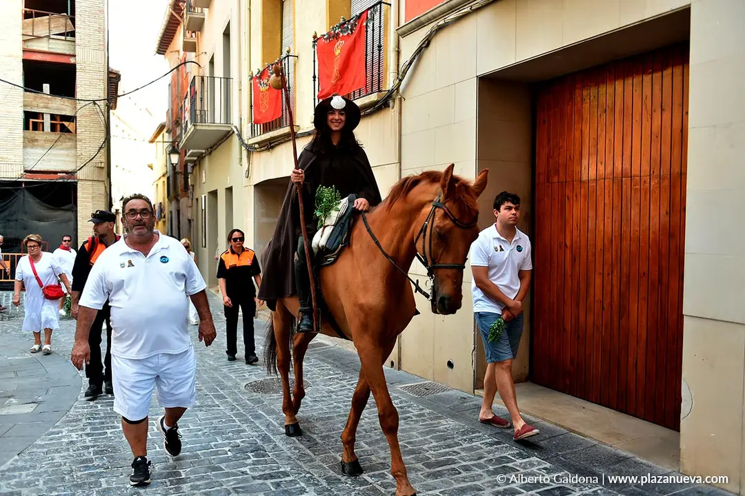 Fiestas de Tudela 2026 Procesi&oacute;n de Santiago 39