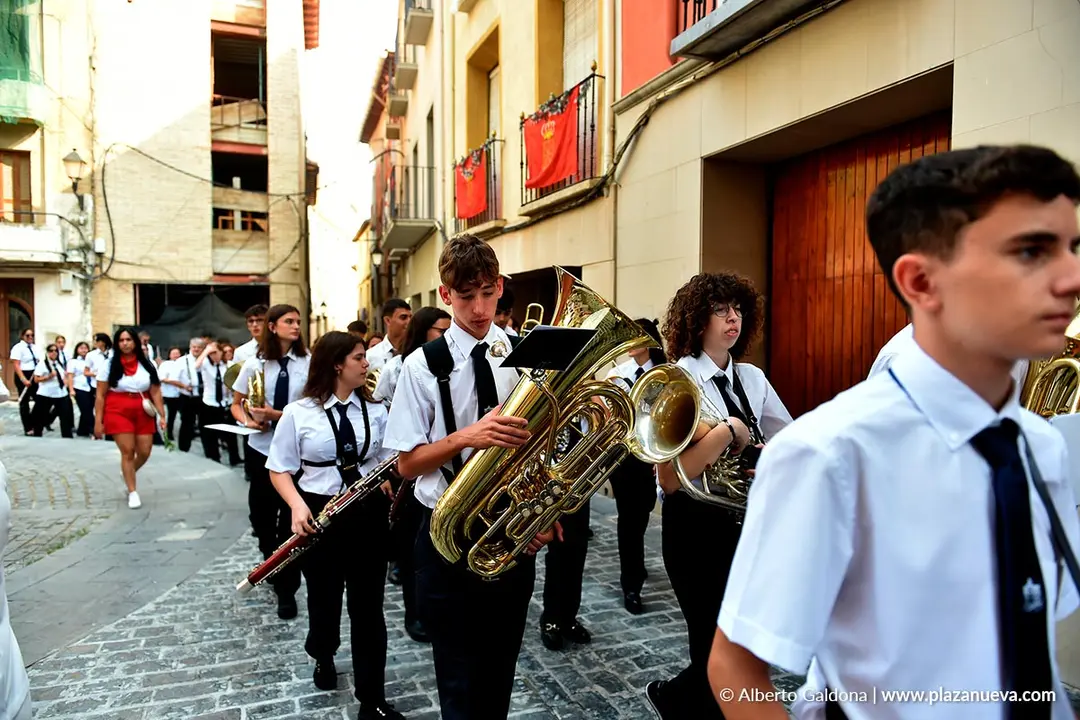 Fiestas de Tudela 2026 Procesi&oacute;n de Santiago 44