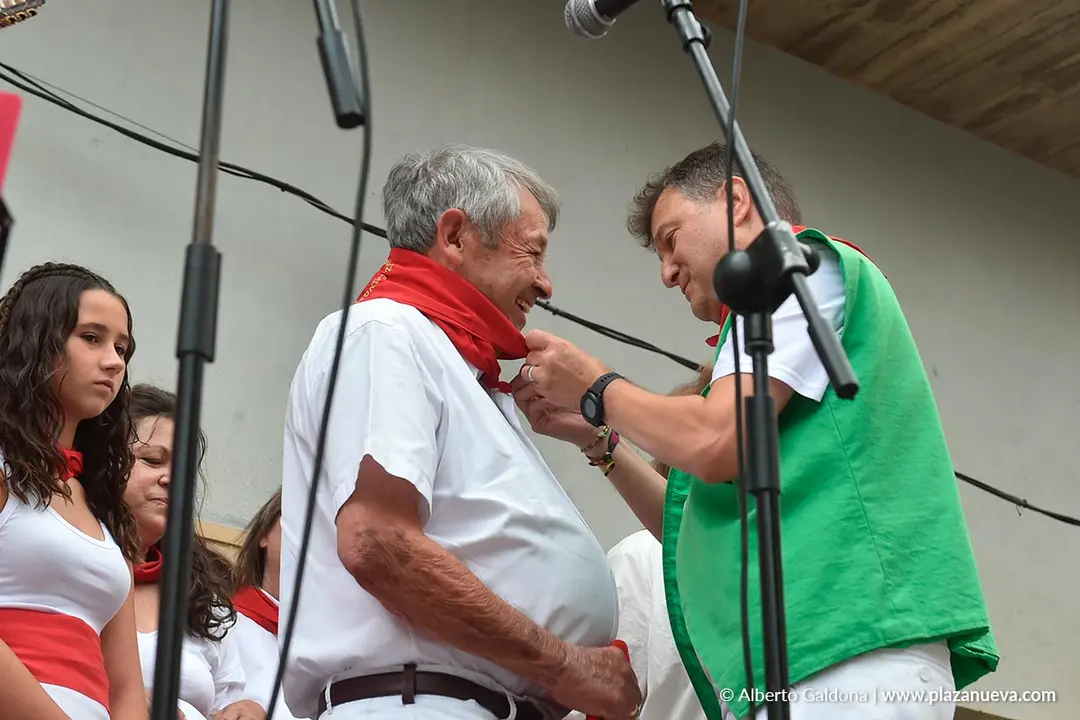 Fiestas de Tudela 2026 Abuelo de Tudela 3