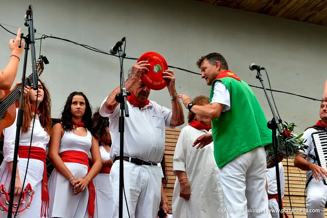 Fiestas de Tudela 2026 Abuelo de Tudela 4