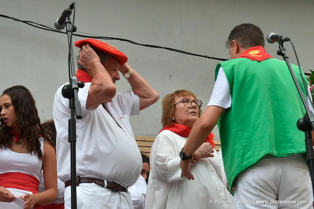 Fiestas de Tudela 2026 Abuelo de Tudela 5