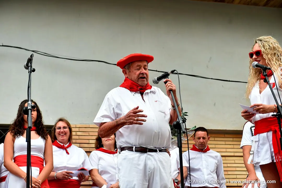 Fiestas de Tudela 2026 Abuelo de Tudela 6