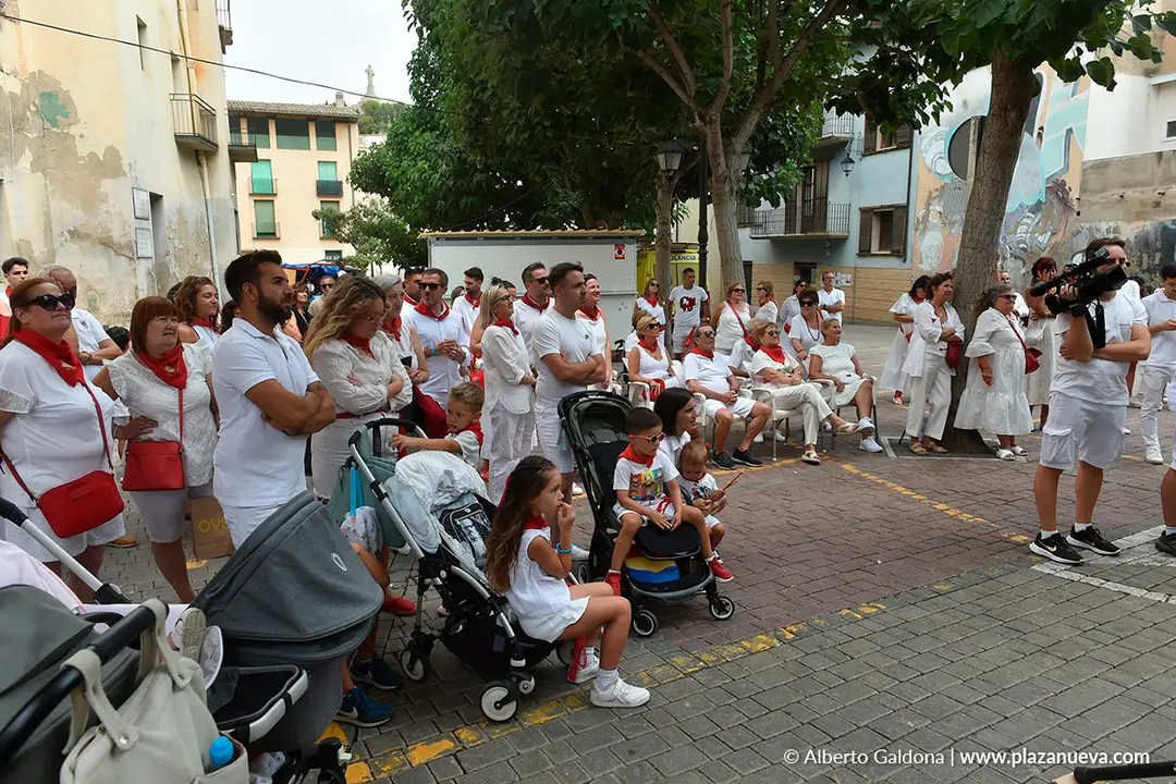 Fiestas de Tudela 2026 Abuelo de Tudela 7