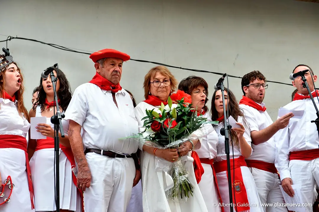 Fiestas de Tudela 2026 Abuelo de Tudela 8